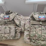 Единороссы Староюрьевского округа отправили партию гуманитарной помощи в зону СВО