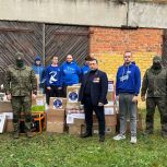 Тепло от всей Брянщины»: единороссы доставили гуманитарную помощь защитникам Отечества