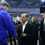 Дмитрий Медведев: У всех волонтёров — сильная воля и внутренняя мотивация помогать