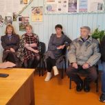 Александр Скачков работает в Чернышевском округе