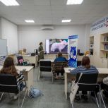 Специалисты Пензенского зоопарка проводят для школьников занятия по основам зооветеринарии