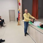 Саратовских школьников обучают навыкам оказания первой помощи