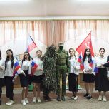 Подвиг воина - это подвиг веры, долга, присяги