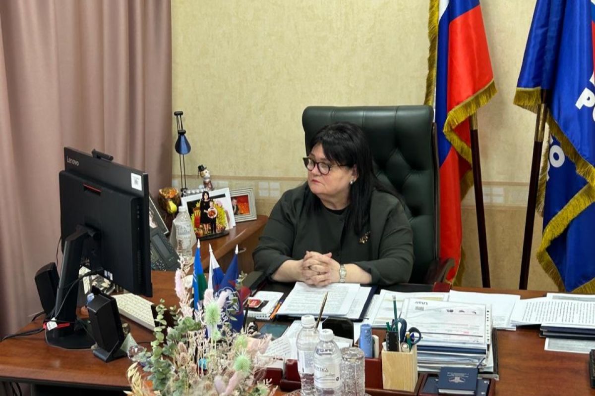 Наталья Западнова: Важно, что молодёжь понимает остроту демографической проблемы