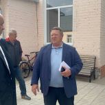 Николай Панков обсудил с учителями важность трудового воспитания детей