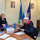 Ирина Урванцева поможет жителям Сургута в решении медицинских вопросов