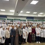 В Красноярском медицинском техникуме открылась передвижная выставка «Медицина на Енисее: взгляд в прошлое»