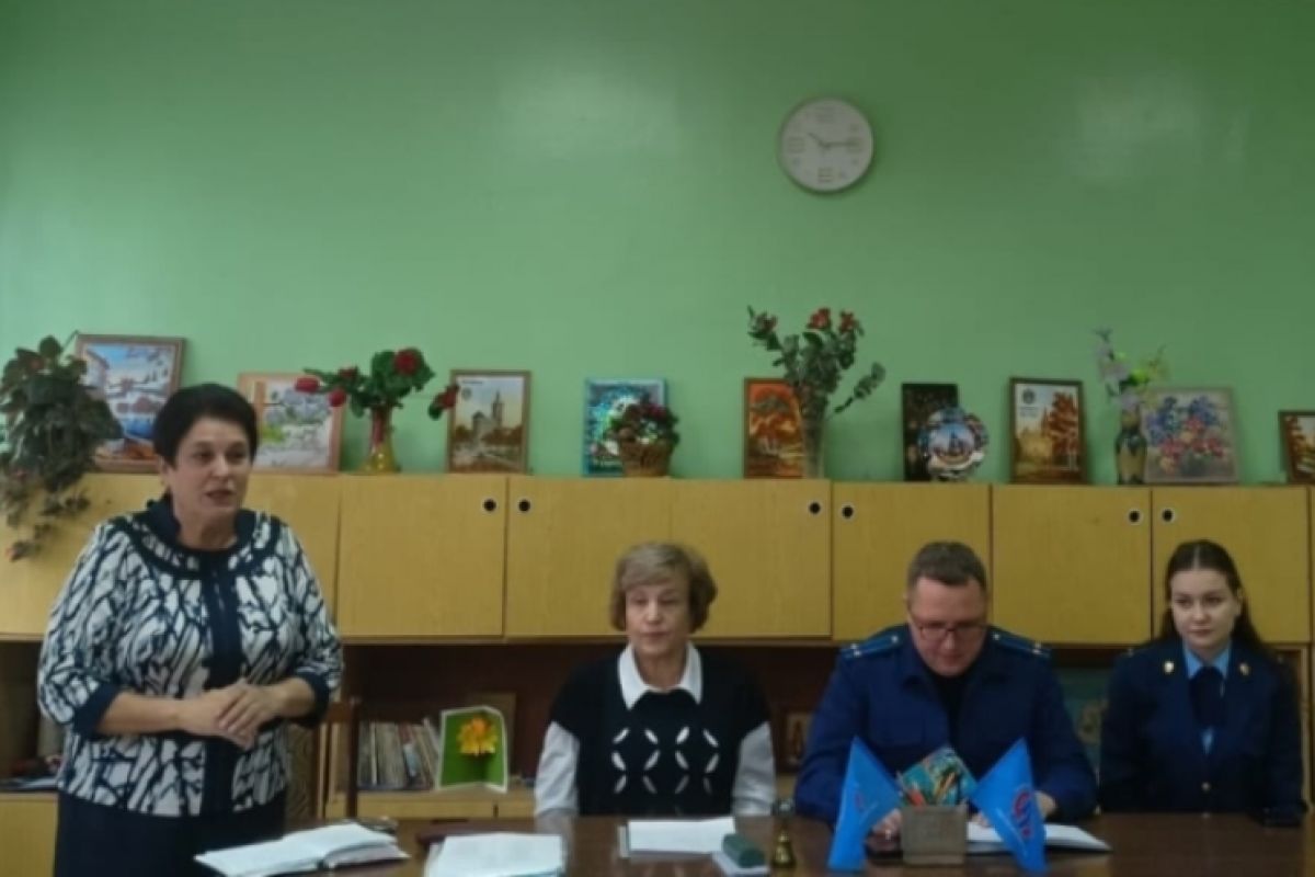 Активное долголетие в действии