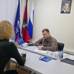 10 октября – Единый день приема участников СВО и членов их семей по вопросам медобеспечения