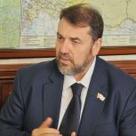 Депутат от «Единой России» стал зампредом думы Радужного