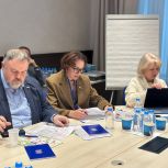 На Всероссийском форуме Женского движения Татьяна Кусайко представила опыт реализации проекта «Аллергодесант+» в Мурманской области