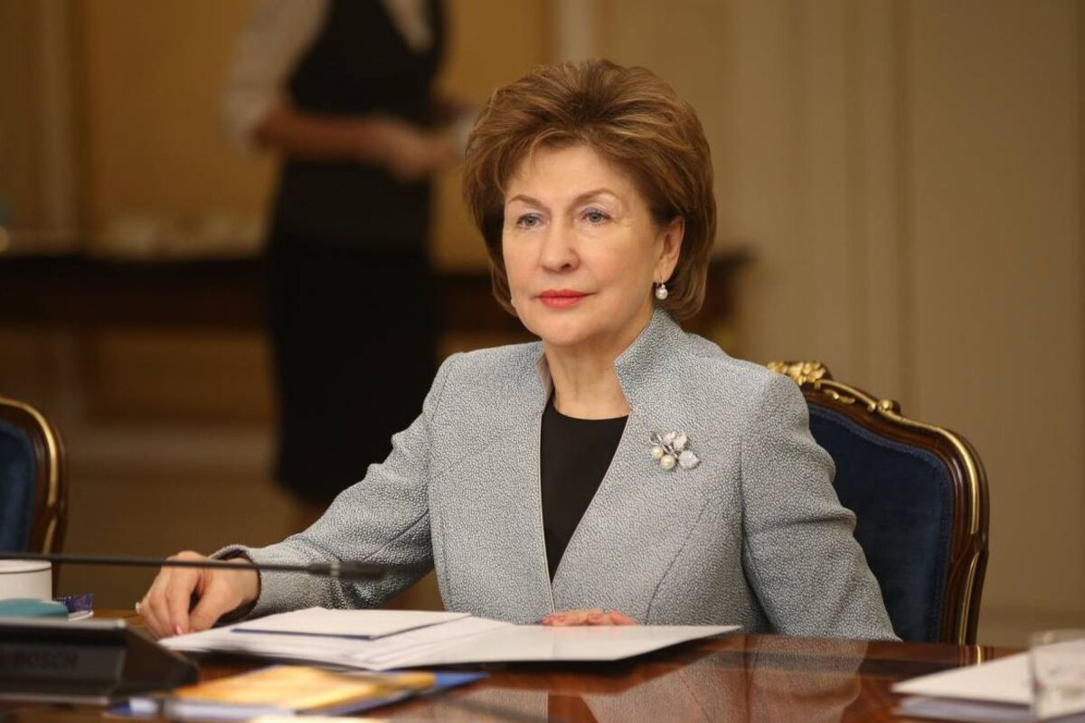 Галина Карелова: «Единая Россия» продолжит оказывать системную поддержку старшему поколению