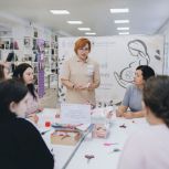 «Единая Россия» организовала в Липецке мастер-классы для будущих мам
