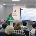В штабе общественной поддержки «Единой России» в Татарстане стартовал курс по психологии здоровья для пожилых людей