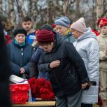 Ямальцы попрощались с последним фронтовиком Салехарда Николаем Шакуровым