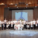 «Единая Россия» помогла с организацией творческого конкурса агитбригад в Россошанском районе