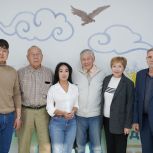 Встреча с ветеранами онкологии прошла в Элисте в рамках партпроекта «Здоровое будущее»