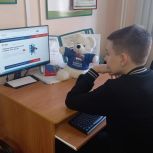 В рамках реализации федерального партпроекта «Моя карьера с Единой Россией» в Центре занятости населения Красноармейского округа состоялась встреча с учащимися МОУ «Миасская школа № 2»