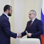 Алексей Щелконогов стал депутатом ямальского парламента от партии «Единая Россия»