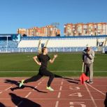 Евгений Апостолов поддержал детский спортивный турнир