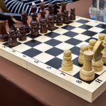 При поддержке партпроекта «Единая страна-доступная среда» в Волгограде проходит Межрегиональный фестиваль Всероссийского общества инвалидов по быстрым шахматам