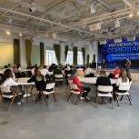 В Липецке состоялось областное совещание «Молодой Гвардии Единой России»