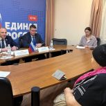 Вячеслав Дубов и Андрей Ковальский помогут матери 5 детей из Ханты-Мансийска в решении жилищного вопроса