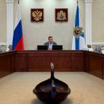 Александр Цыбульский провел совещание по вопросам строительства студенческого кампуса мирового уровня «Арктическая звезда»