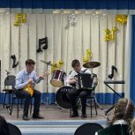 Материально-техническая база детской музыкальной школы Любима пополнилась современным оборудованием и инструментами