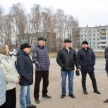 Единороссы проверяют социальные объекты и общественные пространства  в территориях Красноярского края