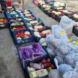 Мостовские единороссы передали гуманитарную помощь жителям Луганской Народной Республики