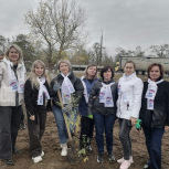 При поддержке «Единой России» в Тарасовском районе прошла экологическая акция