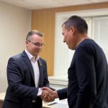 В рядах столичных партийцев – пополнение