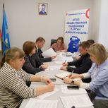 «Единая Россия» провела заседание общественного совета партийного проекта «Безопасные дороги»