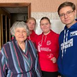 Югорские молодогвардейцы завершили гуманитарную миссию на Донбассе