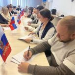 Школьники и студенты Саратовской области принимают участие в Агродиктанте