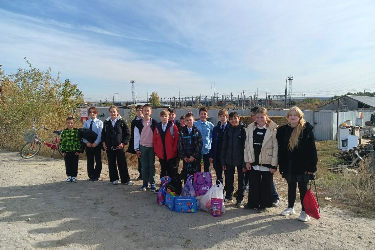 В Саратовской области «Единая Россия» провела благотворительные акции для животных