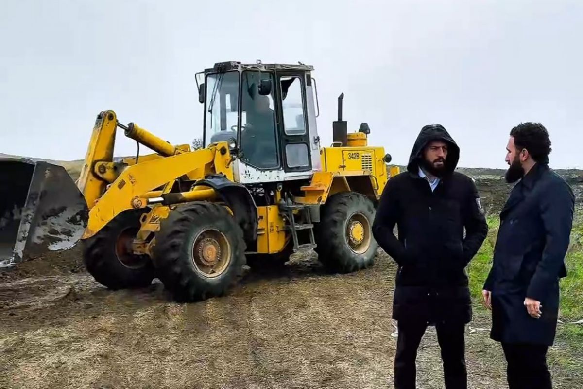 В Сунже началось строительство первого приюта для бездомных животных в Ингушетии