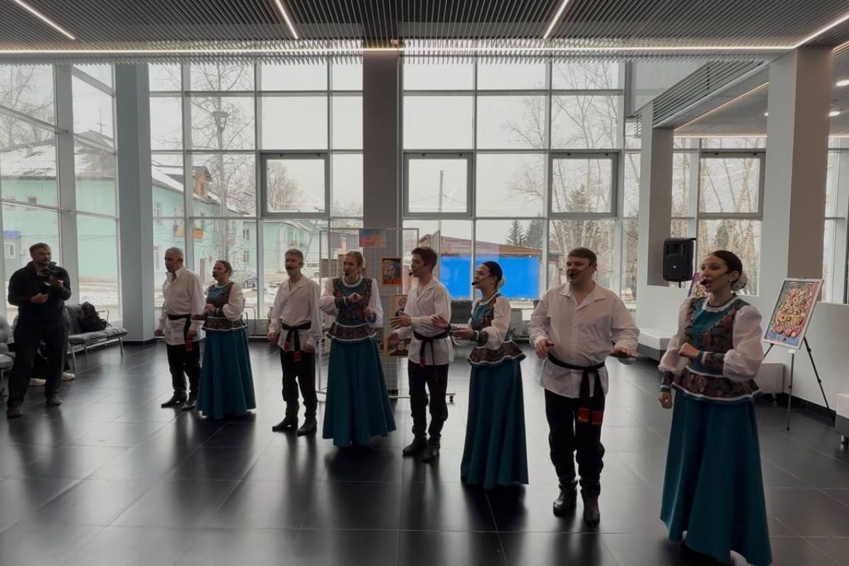 При содействии «Единой России» в Сковородине Амурской области открыли Центр культурного развития