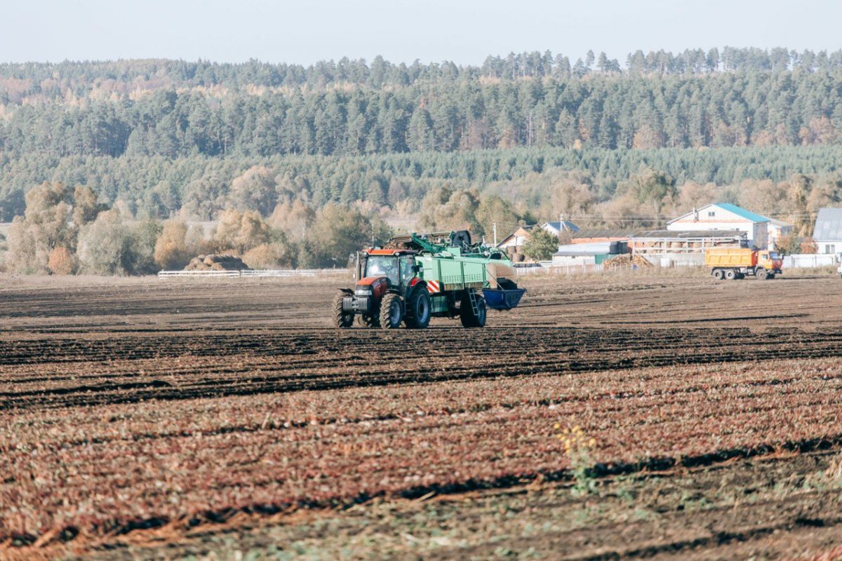 Открылась регистрация участников конкурса «Лидеры АПК»