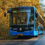 В двух округах появятся новые маршруты городского транспорта