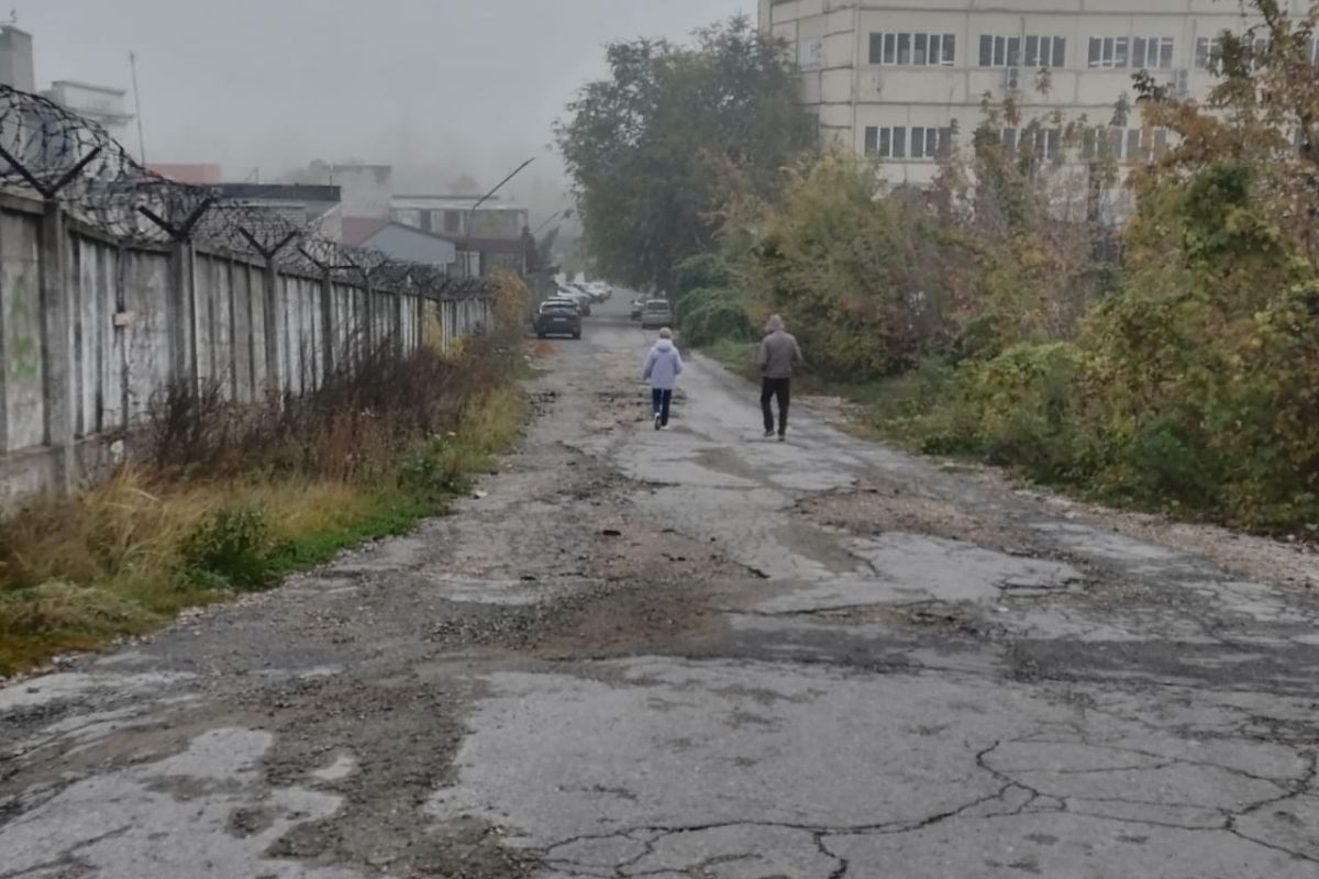 В Липецке в рамках народной программы Единой России сделали новое освещение на трех улицах Сокола