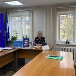 В общественной приемной партии «Единая Россия» Саткинского округа прошел тематический прием граждан по социальным вопросам