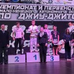 При поддержке «Единой России» в Ноябрьске состоялись чемпионат и первенство ЯНАО по джиу-джитсу