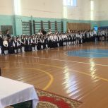 При поддержке «Единой России» в Белорецке увековечили память Героя СВО