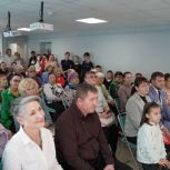 При поддержке «Единой России» в Хабаровском крае капитально отремонтировали поселковую библиотеку