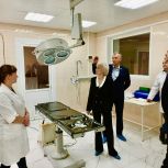 В городской детской больнице Рыбинска отремонтирован актовый зал и пищеблок