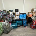 Очередной гуманитарный груз от жителей Западного округа направлен в Запорожскую область