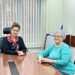 Мария Киселева: «Порядок получения санаторной путевки стал более цифровым»