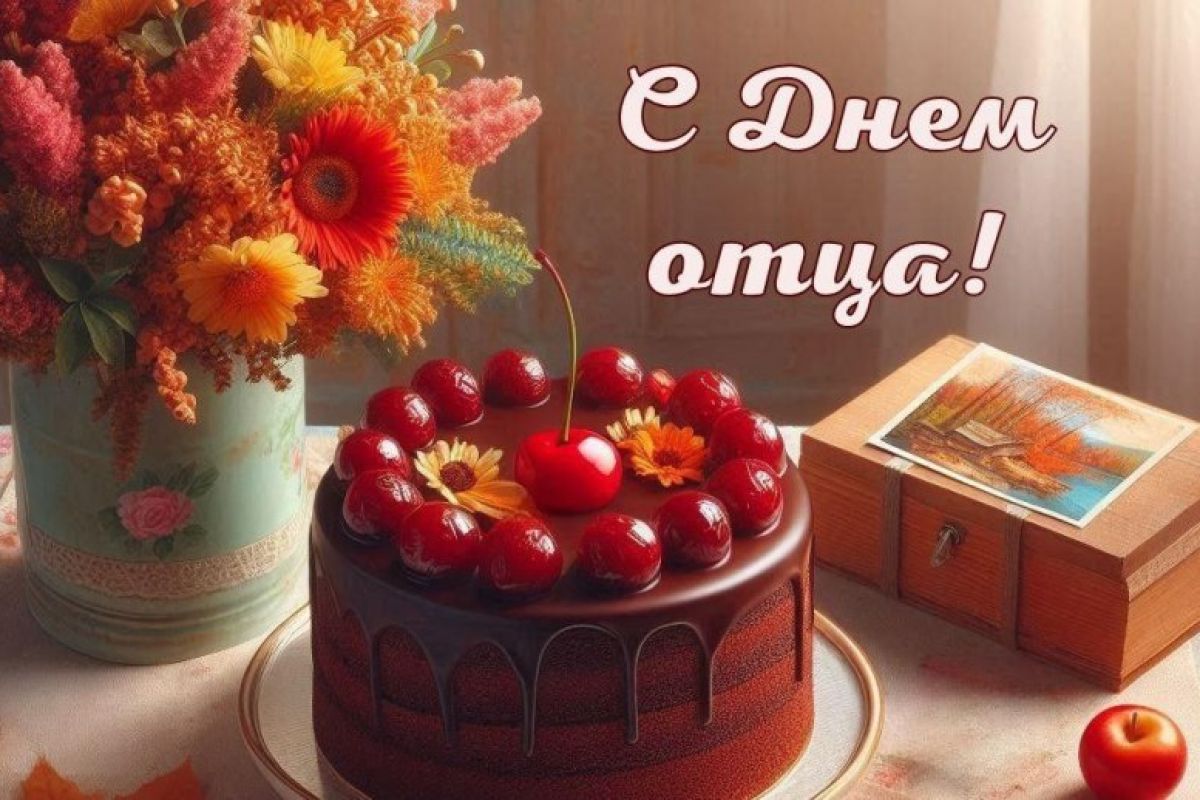 Владислав Шапша поздравил калужан с Днем отца